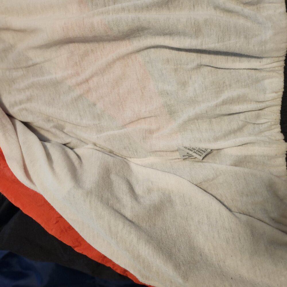 Vintage BAW Athletic Wear Windbreaker RARE Isle Of Capri Casino Edition! - Picture 6 of 13